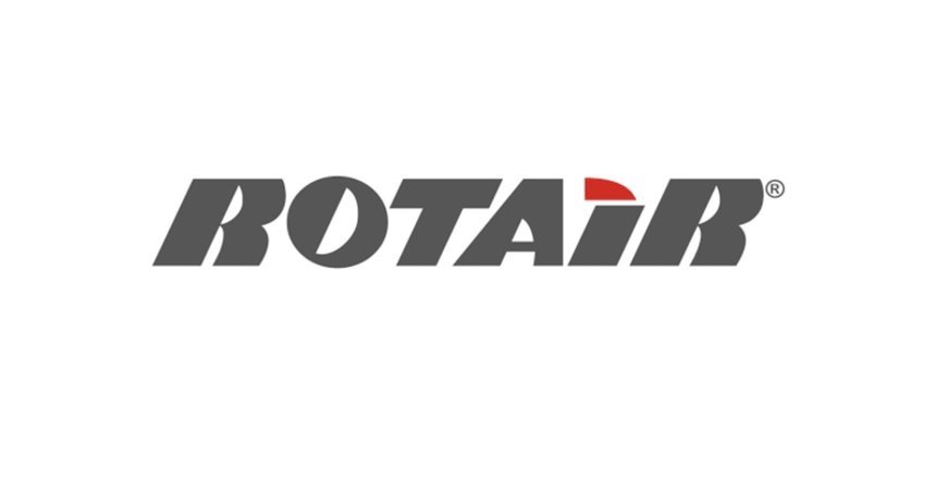 ROTAIR introduce tre nuovi modelli di compressori portatili Gommair